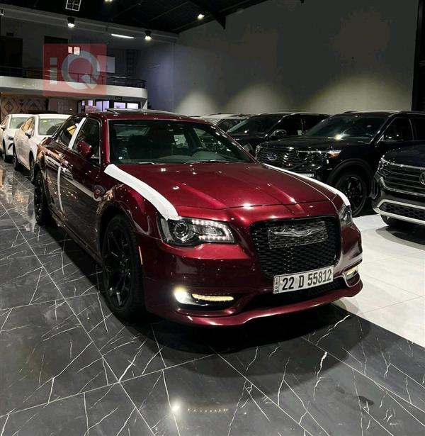 كرايسلر 300 2018 للبيع في العراق - اربيل